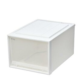収納ボックス フィッツケース クローゼット 幅39×奥行53×高さ30cm 収納ケース たわみにくい