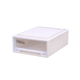 収納ボックス フィッツケース クローゼット 幅39×奥行53×高さ18cm 収納ケース たわみにくい