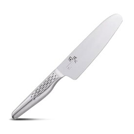 貝印 セーフティ ナイフ 包丁 関孫六 匠創 130mm キッチンツール 日本製 AB5169