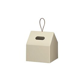 ティッシュケース 水に強い モバイルスタンド付き 11.8×14.2×7.9cm 日本製 再生プラスチックを