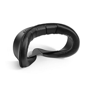V4 meta quest 3S�ɑΉ� �t�F�C�X�J�o�[ �t�F�C�X�N�b�V���� PU���U�[&�ᔽ���t�H�[�� ���^�N�G�X