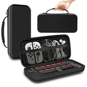 Switch 2 �Ή� �P�[�X Switch 2025��p ���[�o�b�O EVA�n�[�h�V�F�� �ϏՌ� �h�� �h�o �ی� ��e�� 12