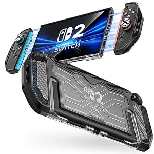 Nintendo Switch 2 �Ή��ی�J�o�[ �h�b�N�Ή� Joy-Con�p���E���}�b�g ���̎��݌v �X�^���h�g�p�Ή�