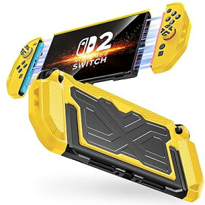 Nintendo Switch 2 �Ή��ی�J�o�[ �h�b�N�Ή� Joy-Con�p���E���}�b�g ���̎��݌v �X�^���h�g�p�Ή�
