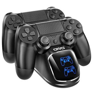 PS4 �R���g���[���[ �[�d PS4 �[�d �X�^���h PS4/PS4 Pro/PS4 Slim �[�d�� PS4 �R���g���[���[ �[�d2
