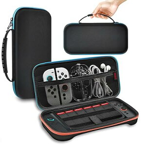 Switch 2 �L�������O�P�[�X �X�C�b�`2 ��p���[�o�b�O �����xEVA�h���n�[�h�V�F�� �ϏՌ� �h�o