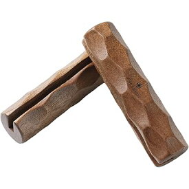 マルチグリドル グリドルキング (GRIDDLE KING) 専用木製グリップ【交換パーツ】 FN-GK336-G