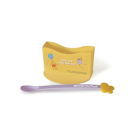 お子様プレート くまのプーさん レトルト 離乳食 スタンド レトルトパウチ 育児 袋のまま 日