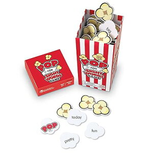 ���[�j���O ���\�[�V�[�Y Pop Games - Pop for Sight Words �|�b�v�Q�[��(�|�b�v�R�[��) �T�C�g���[�h