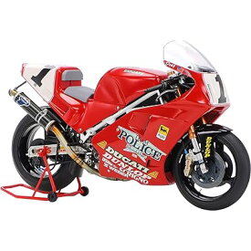 1/12 オートバイシリーズ No.63 ドゥカティ 888 スーパーバイクレーサー プラモデル 14063
