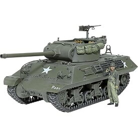 1/35 ミリタリーミニチュアシリーズ No.390 アメリカ駆逐戦車 M36 プラモデル 35390 (戦車)