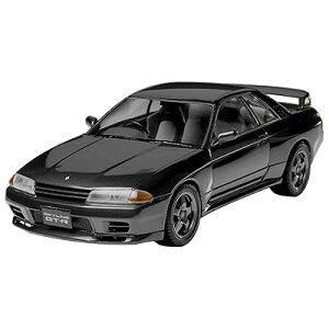 1/24 �X�|�[�c�J�[�V���[�Y No.90 �j�b�T�� �X�J�C���C�� GT-R R32 �v�����f�� �j���q���p 24090