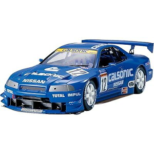 1/24 �X�|�[�c�J�[�V���[�Y No.219 �J���\�j�b�N �X�J�C���C�� GT-R R34 �v�����f�� 24219