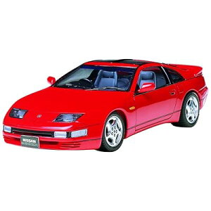 タミヤ 1/24 スポーツカーシリーズ No.087 フェアレディ 300ZX ターボ 
