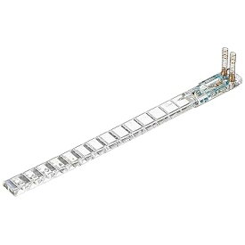 Nゲージ 室内照明ユニット LC 白色 0733 鉄道模型用品