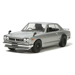 1/24 �X�|�[�c�J�[�V���[�Y No.335 �j�b�T�� �X�J�C���C�� 2000GT-R �X�g���[�g�J�X�^�� �v�����f