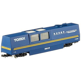 TOMIX Nゲージ マルチレールクリーニングカー 青 6425 鉄道模型用品