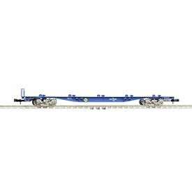 TOMIX Nゲージ コキ104 新塗装 ・ コンテナなし 8729 鉄道模型 貨車