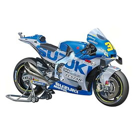 1/12 オートバイシリーズ No.139 チームスズキ エクスター GSX-RR '20 プラモデル 14139