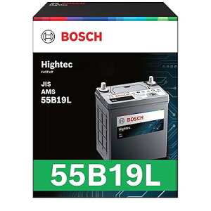 (�{�b�V��) ���Y�ԃo�b�e���[ HT-55B19L Hightec JIS AMS �[�d����ԁE�W���Ԃɂ��Ή� (HTP-60B19L ��p