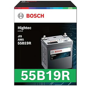 (�{�b�V��) ���Y�ԃo�b�e���[ HT-55B19R Hightec JIS AMS �[�d����ԁE�W���Ԃɂ��Ή� (HTP-60B19R ��p