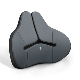 腰クッション ランバーサポート ファッション背もたれ カークッション ウェストクッション