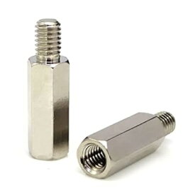 M10 バイクミラー スアダプター 【正10mm→正10mm】2個入り