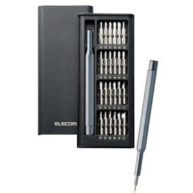 ドライバーセット 精密ドライバー 修理 分解 DIY 軽量 サビを防ぐニッケルメッキ 熱衝撃試験