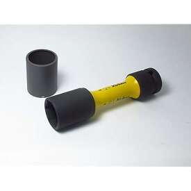 山下工業研究所 1/2(12.7mm)SQ. インパクトホイールナット用ソケット(薄肉) 全長110mm 21mm 14145PM.11