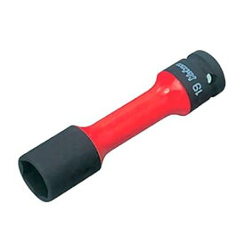 山下工業研究所 1/2(12.7mm)SQ. インパクトホイールナット用ソケット(薄肉) 全長110mm 19mm 14145PM.11