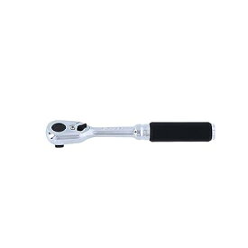 山下工業研究所 Z-EAL 3/8(9.5mm)SQ. ラチェットハンドル 全長178mm 3725Z