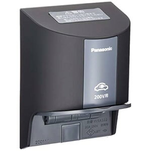 EV�EPHEV�[�d�p 15A�E20A���p �ڒn���O�R���Z���g �I�o�E�������p 200V�p �u���b�N WK4322B