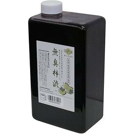 柿渋 無臭柿渋 ES001W22 1L