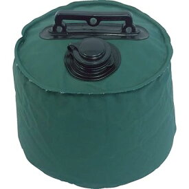 屋外用 マルチウエイト 6L グリーン TMW-6L