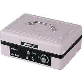 そとレジ 手提げ金庫 キャッシュボックス A6 ピンク CB-8250-P