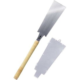 角利 両刃鋸 240mm プラケース入