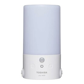 センサー付きLEDランタン 防水性能(JIS IPX4) 無段階調光&調色(白色/電球色)機能付 人感&明暗セ