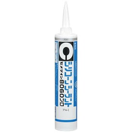 JISシリコーンシーラント 8060 プロ 330ml アルミ 1本 SR-064