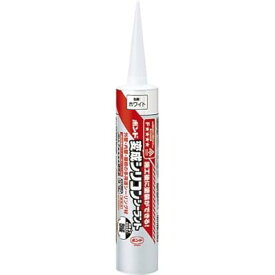ボンド 変成シリコンシーラント ホワイト 333ml #04690