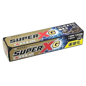 多用途接着剤 スーパーXゴールド ブラック 135mL AX-270