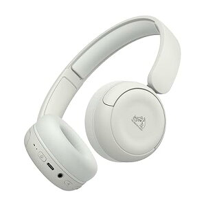 Victor HA-S60W-W ���C�����X�w�b�h�z�� Bluetooth Ver.5.4 �}�C�N�t�� �}���`�|�C���g 50���ԍĐ� 2WAY