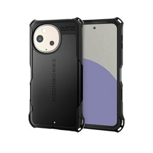 AQUOS sense9 �P�[�X �n�C�u���b�h �[���V���b�N �Ռ��z�� �ϏՌ� 4�p�_���p�[ �_�u�����C���[