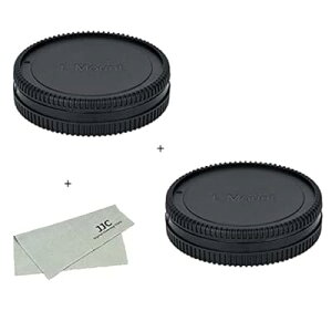 2�g�� Panasonic Sigma Leica L �}�E���g ���A�����Y�L���b�v + �{�f�B�L���b�v Panasonic S9 S5II S5IIX S1