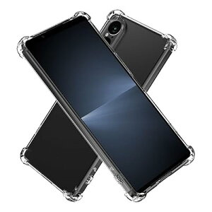Xperia1 VI �ϏՌ� �P�[�X SO-51E SOG13 A401SO XQ-EC44 �J�o�[ �X�g���b�v�z�[�� �ČRMIL�K�i �N���A ��
