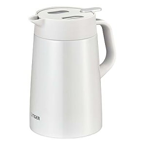 �^�C�K�[ �ۉ� �ۗ� ���|�b�g ��e�� 1.2L �z���C�g PWO-A120W