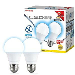LED�d�� E26 A�` 60W���� �L�z�� �����F 2P �����Ή� LDA7D-G/K60V1RP