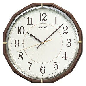 �Z�C�R�[�N���b�N( Clock) �|�����v �d�g �A�i���O �����^���b�N 305×305×47mm KX274B