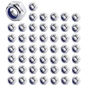 50�� M5 �Z�p���b�N�i�b�g �i�C���� ���b�N �i�b�g ����4.9mm �Z�p��7.8mm 403�X�e�����X�| �i�C