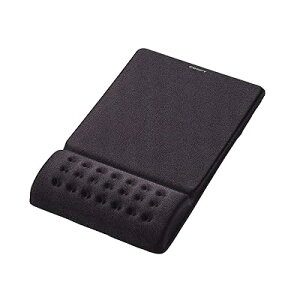 COMFY �}�E�X�p�b�h �u���b�N MP-095BK