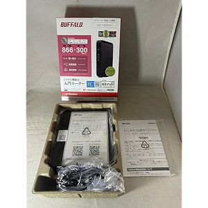 (BUFFALO) ����LAN�e�@ 11ac/n/a/g/b 866+300Mbps WSR-1166DHPL2